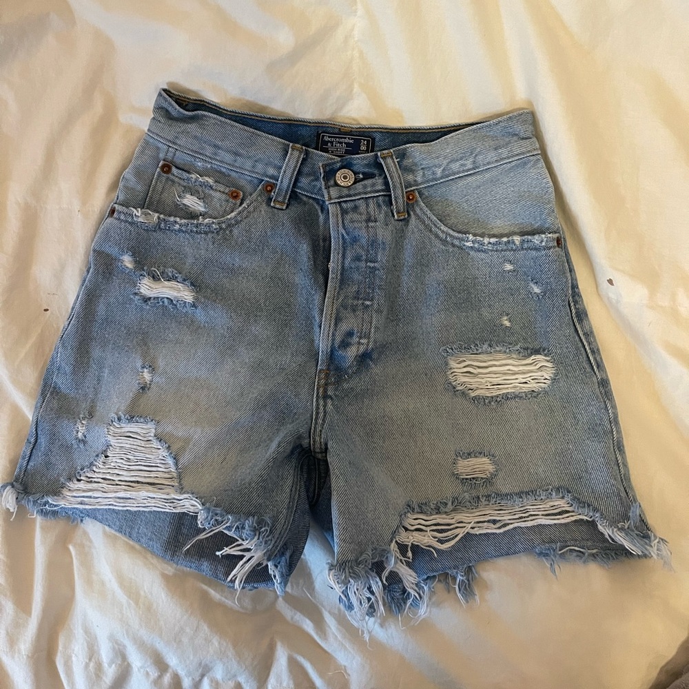Abercrombie & fitch shorts